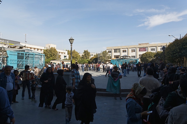 Téhéran-Grand bazar-005